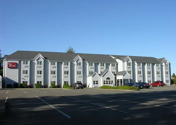 Stay Beyond Inn & Suites