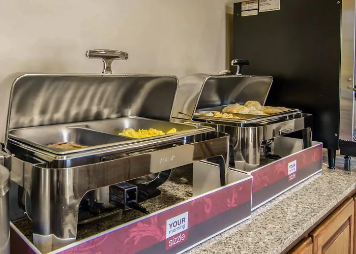 Sleep Inn & Suites Springdale West