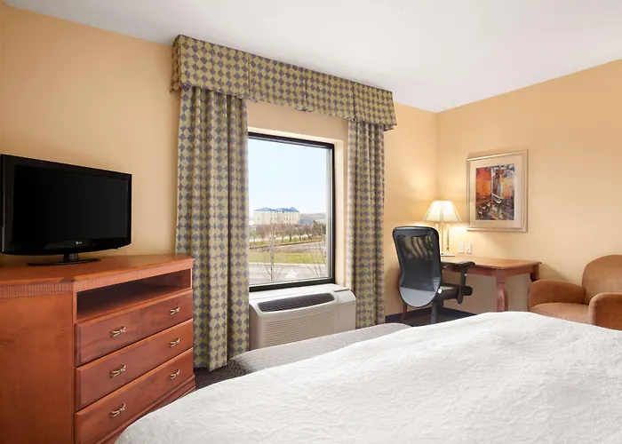 Hampton Inn Geneva