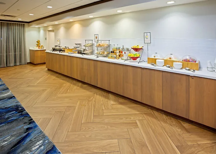 Fairfield Inn & Suites By Marriott Elizabethtown