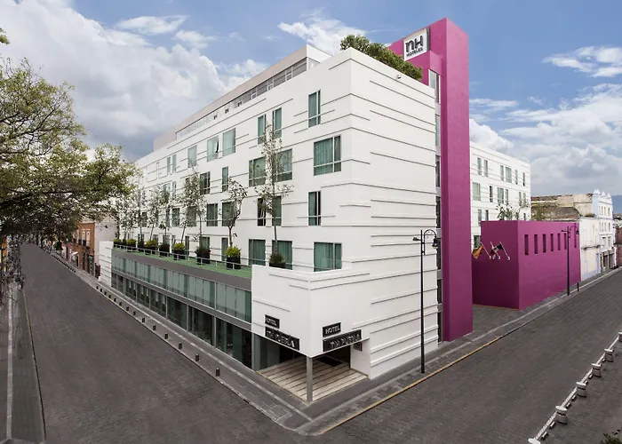 Hotel NH Puebla Centro Histórico