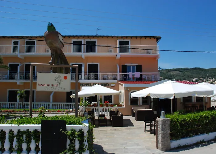 Seabird Hotel
