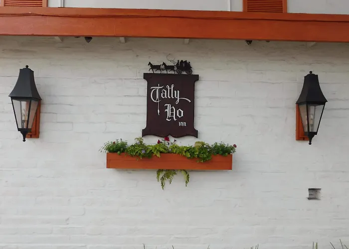 Tally Ho Inn