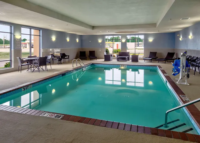 Hampton Inn Arkadelphia