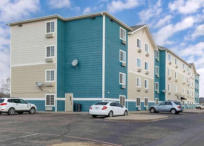 Extended Stay America Select Suites - Lubbock - West