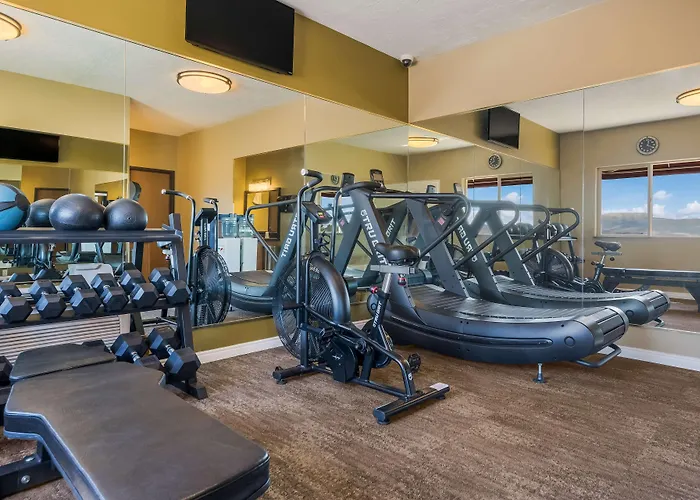 Best Western Richfield Inn