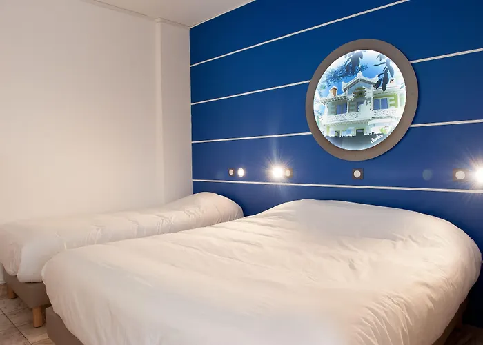 Hôtel Le Dauphin Arcachon
