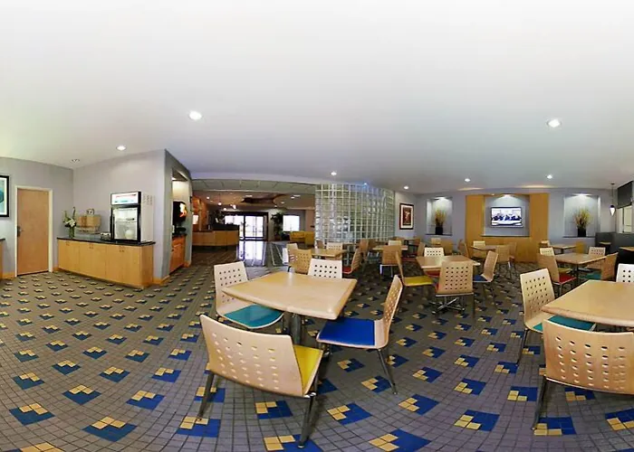 Comfort Suites Georgetown