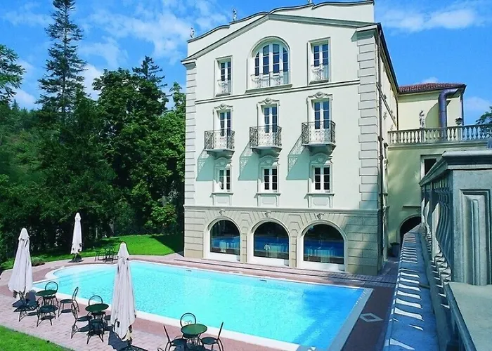 Hotel Roma Imperiale Acqui Terme