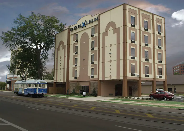 Best Western Gen X Inn