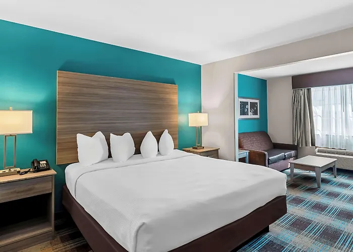 Best Western Presidential Hotel & Suites