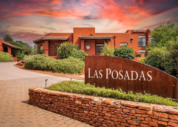 Las Posadas Of Sedona