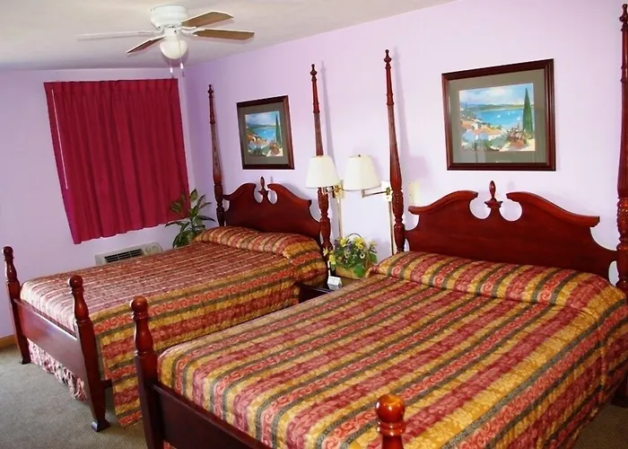 Blue Spruce Motel