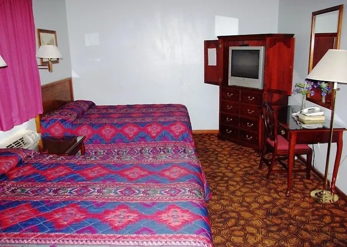 Blue Spruce Motel