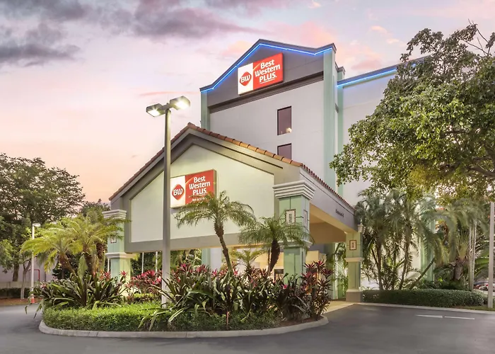 Best Western Plus Kendall Hotel & Suites The Crossings