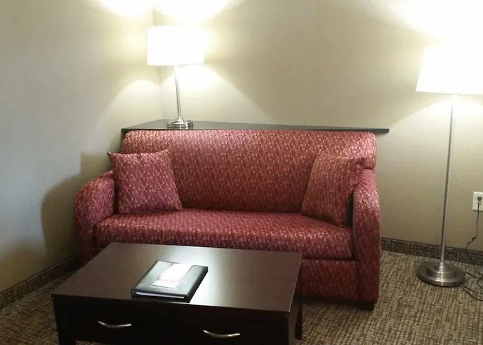 Comfort Suites Bentonville - Rogers
