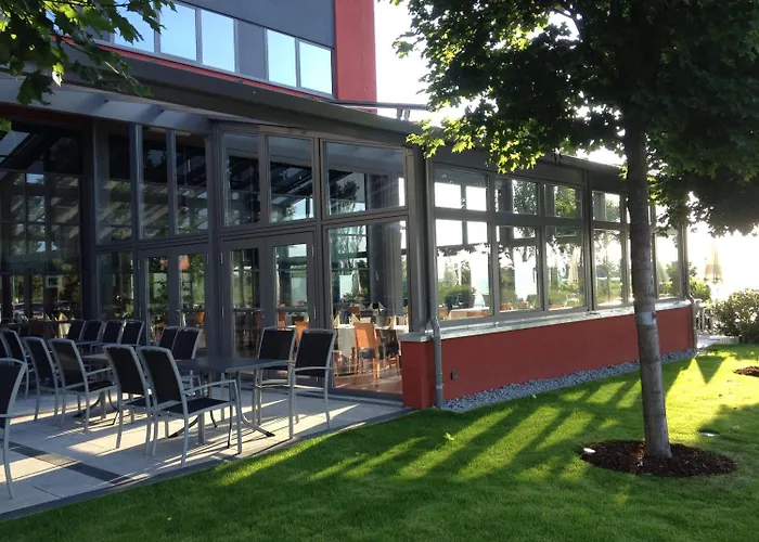 Novina Hotel Herzogenaurach Herzo-Base