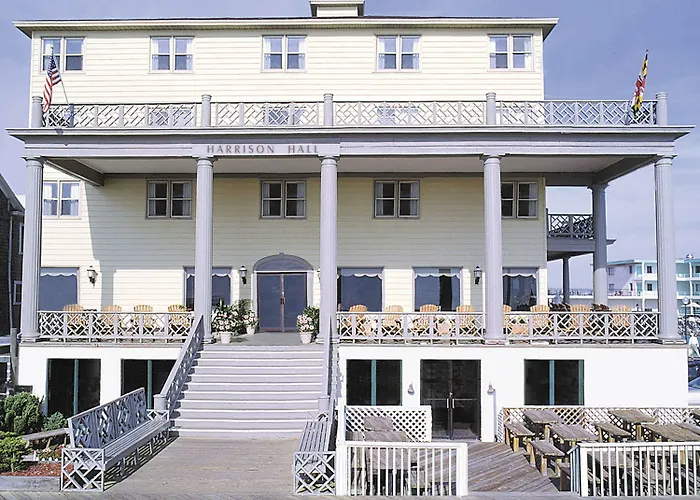 Harrison Hall Hotel