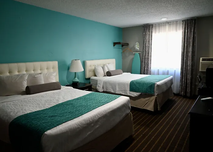Howard Johnson By Wyndham Near Schlitterbahn