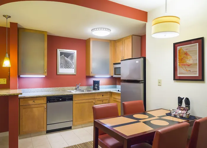 Residence Inn By Marriott Philadelphia Langhorne