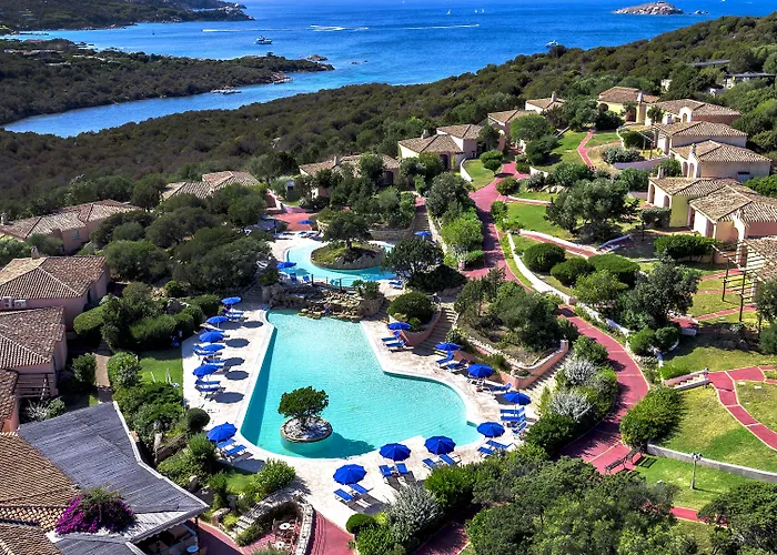 Colonna Country Club Hotel Porto Cervo