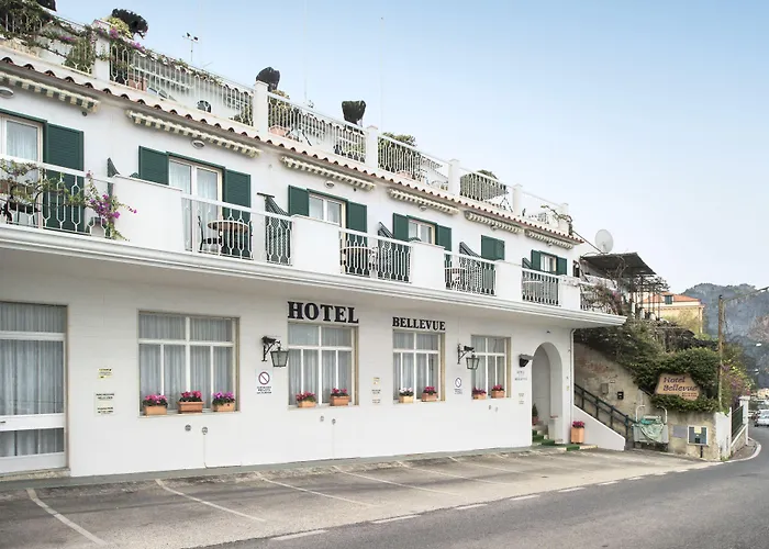 Hotel Bellevue Suite Amalfi