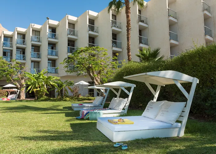 Leonardo Inn Hotel Dead Sea Ein Bokek