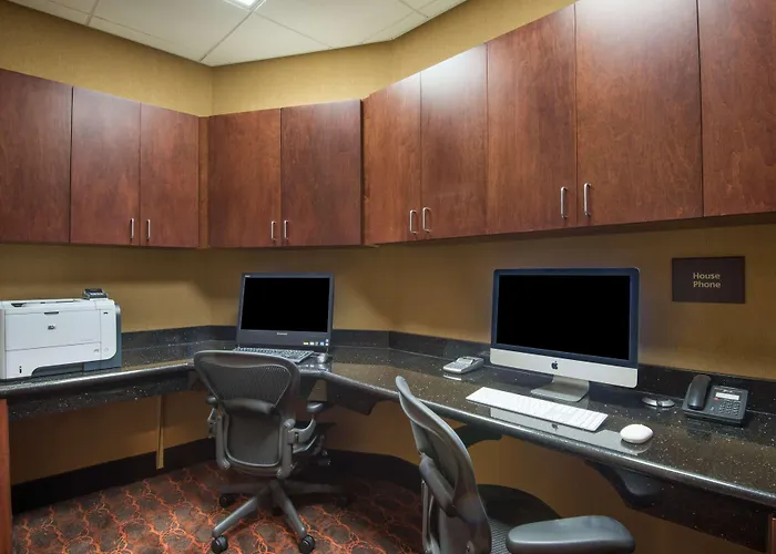 Hampton Inn Kingston