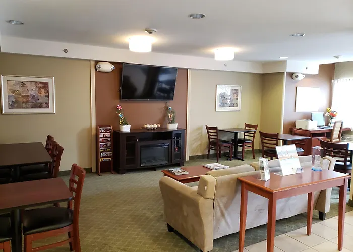 Microtel Inn & Suites By Wyndham Dover New Hampshire