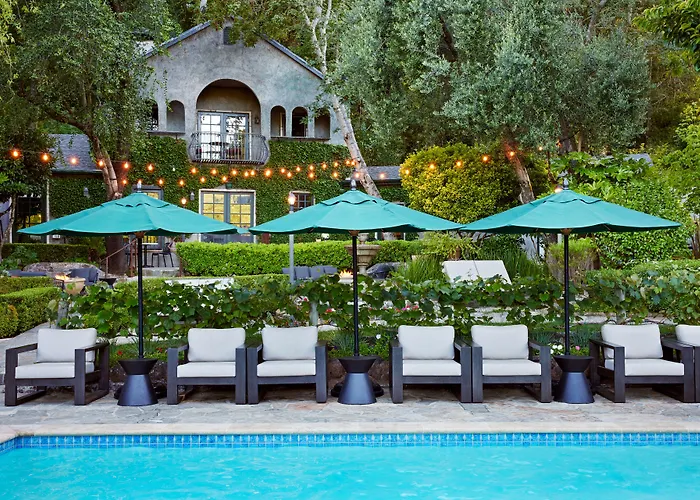 Kenwood Inn & Spa