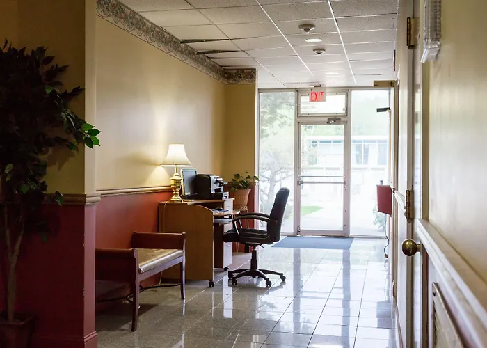 Fireside Inn & Suites Auburn