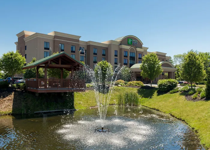 Holiday Inn Express Hotel & Suites Rochester Webster By Ihg