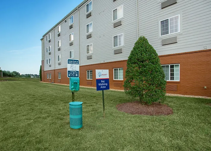 Candlewood Suites Bowling Green By Ihg