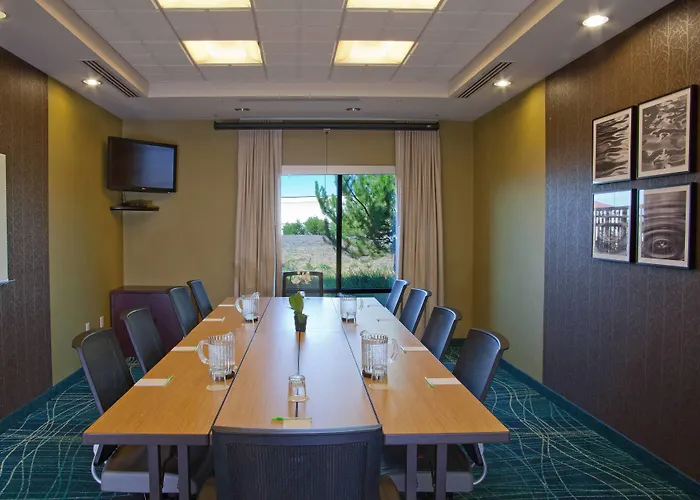 Springhill Suites By Marriott Medford