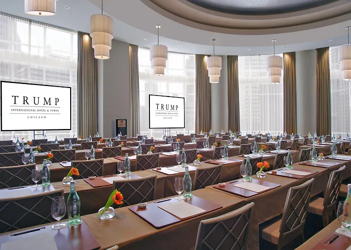 Trump International Hotel & Tower Chicago