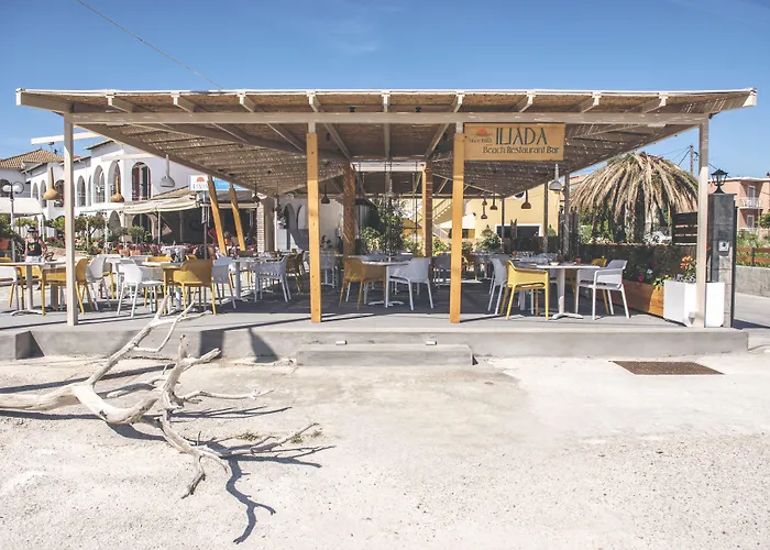 Iliada Beach Hotel