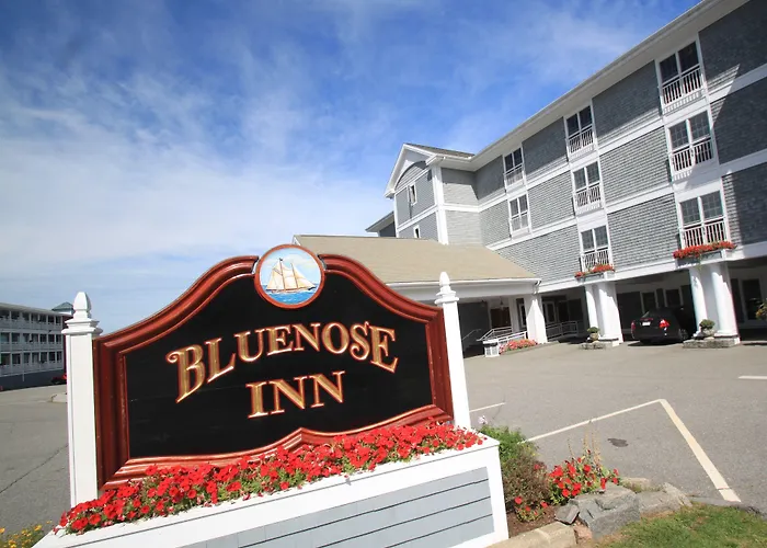 Bluenose Inn - Bar Harbor Collection