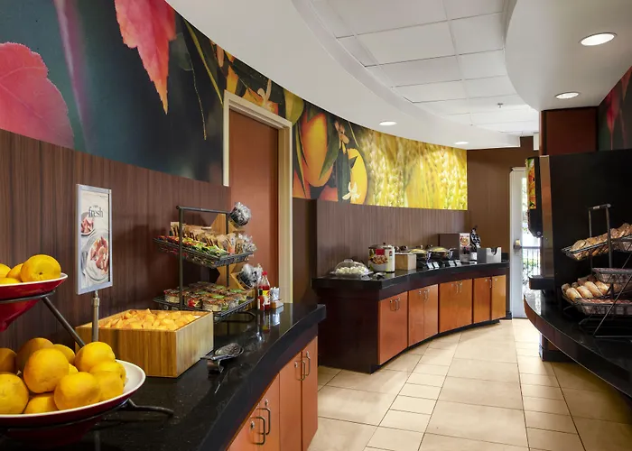 Fairfield Inn And Suites By Marriott Augusta