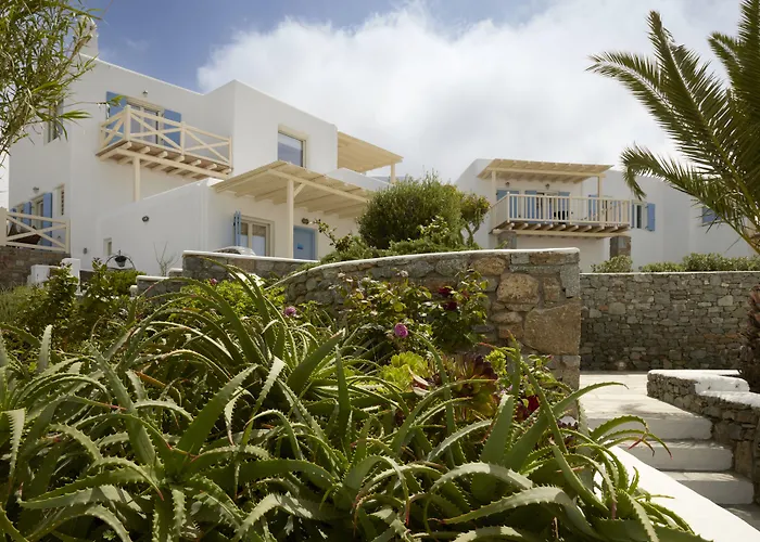 Vencia Boutique Hotel Mykonos Town