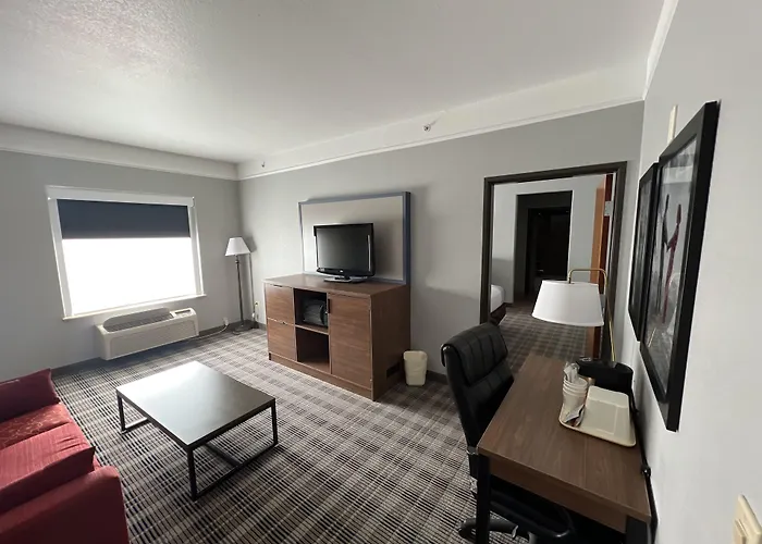 Americinn By Wyndham New Braunfels