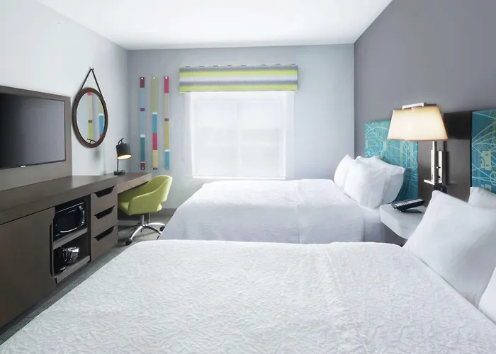 Hampton Inn & Suites Lubbock
