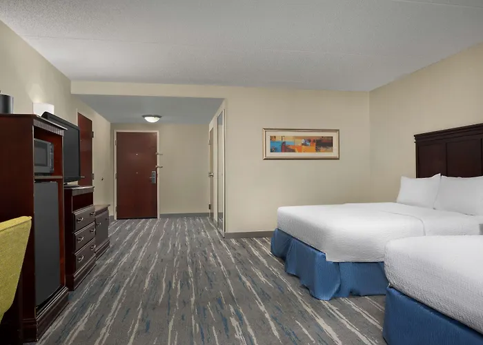 Hampton Inn Syracuse Clay