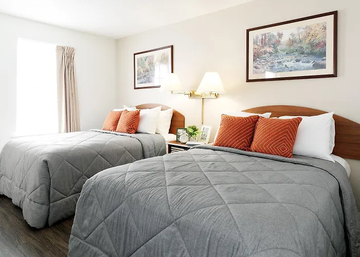 Intown Suites Extended Stay Phoenix Az - Gilbert