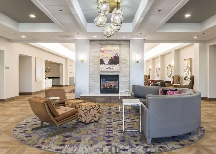 Homewood Suites By Hilton At Carolina Point - Greenville