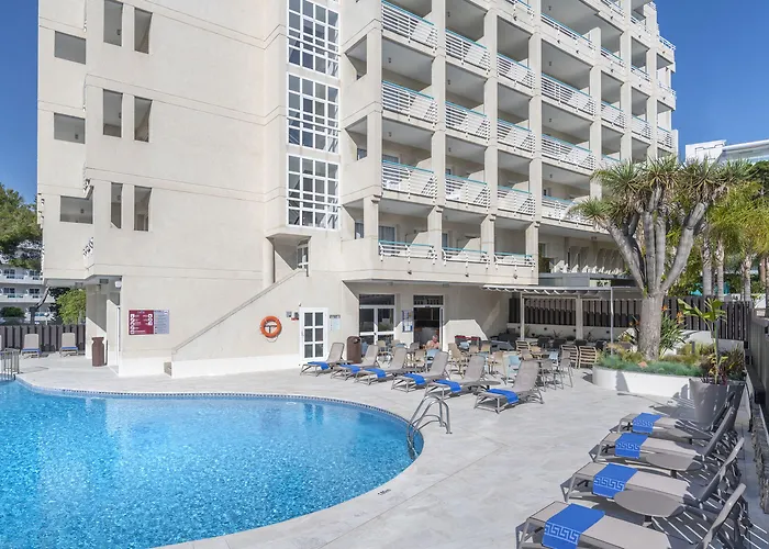 Golden Acqua Salou Hotel