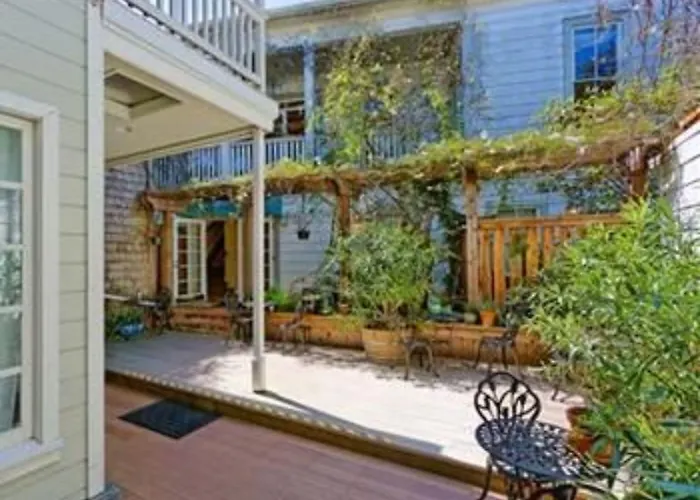 The Gables Inn Sausalito