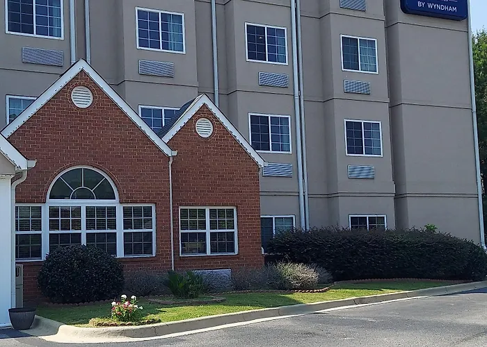 Microtel Inn & Suites By Wyndham Hoover/Birmingham