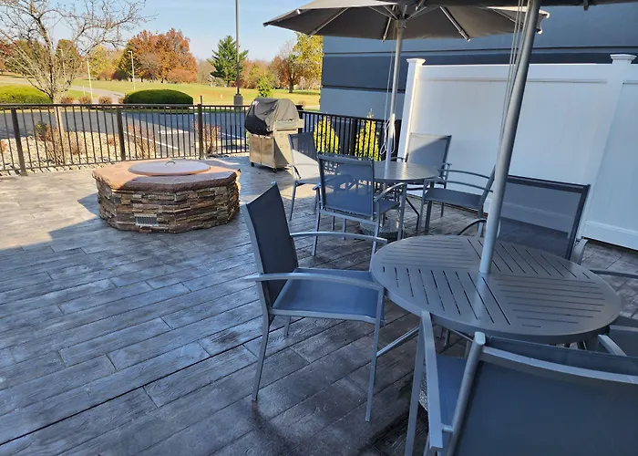 Fairfield By Marriott Inn & Suites Rome Ny