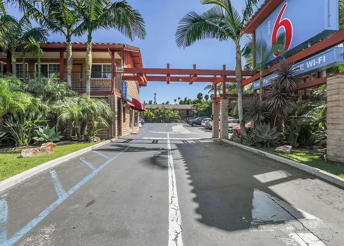 Motel 6 Carlsbad, Ca - North Near Legoland