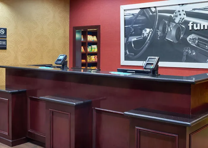 Hampton Inn & Suites Austin South Buda